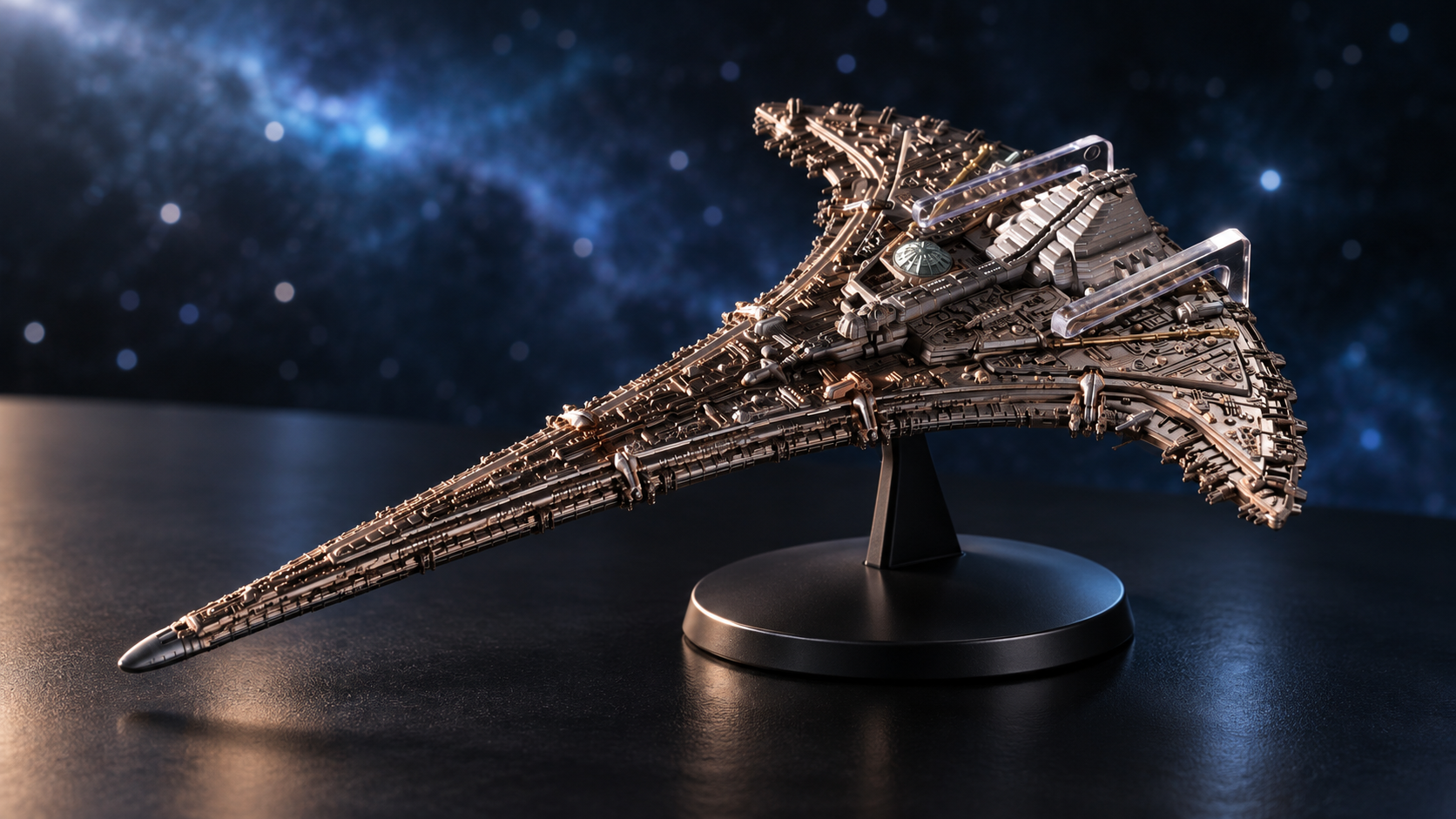 Master Replicas' Destiny Die-Cast Is Back in Stock in the UK and Shipping Now — US Pre-Orders Ship in November