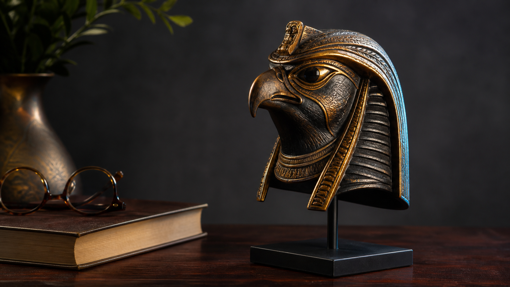 Master Replicas Opens Pre-Orders for a Horus Guard Helmet, Unveiled on Stargate Day
