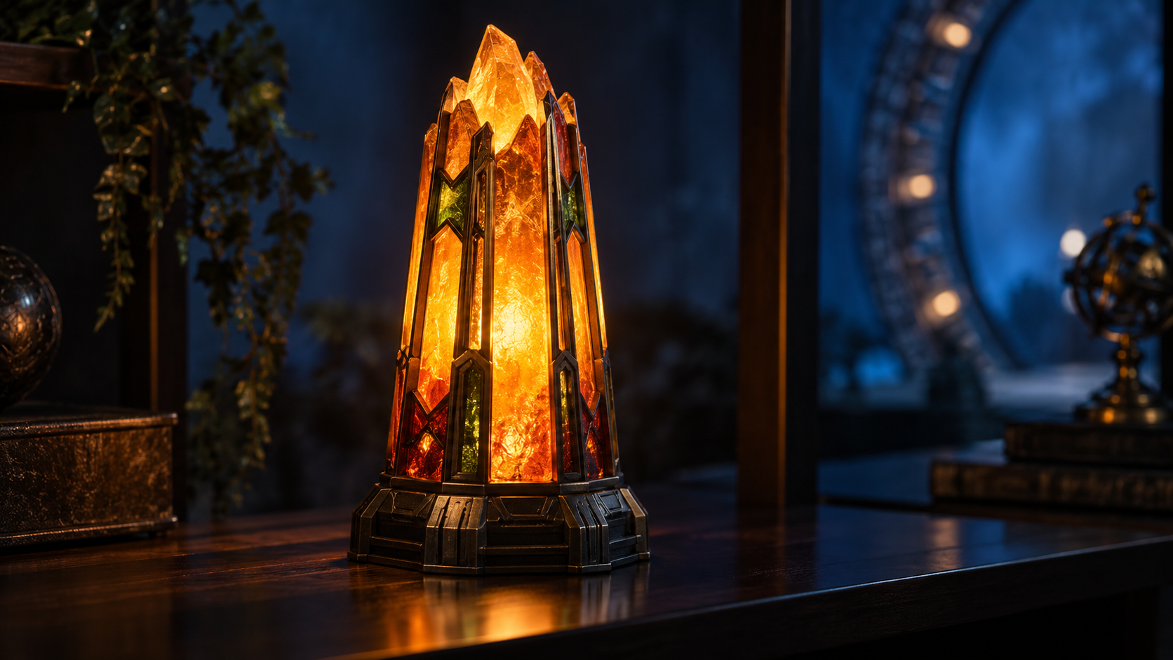 Master Replicas' Stargate Atlantis ZPM Light-Up Replica Is Due to Ship This Month