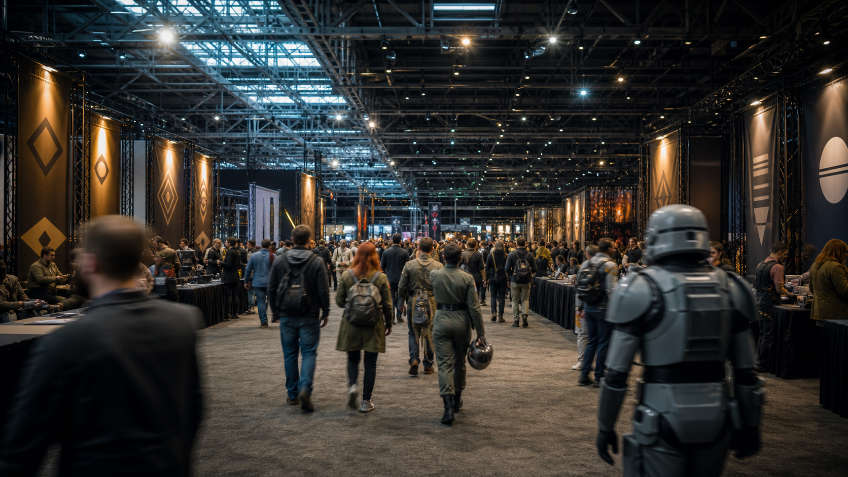 Stargate's Robert Patrick Is at London's ExCeL This Weekend