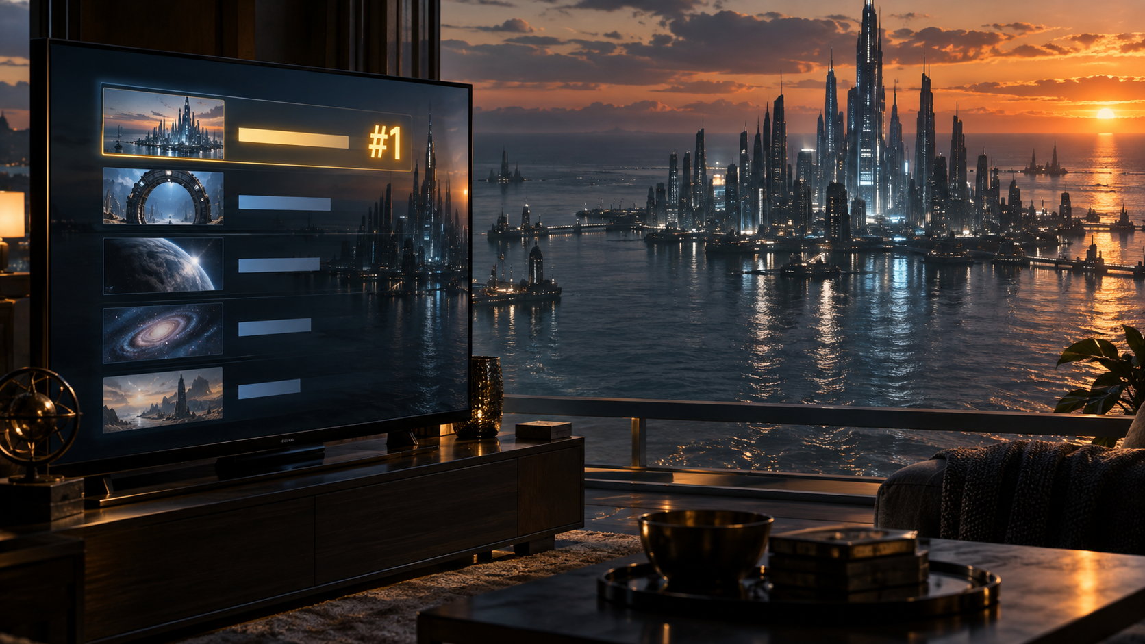 Stargate Atlantis Is Now the No. 1 Show on MGM+ Worldwide — With SG-1 and Universe Right Behind It